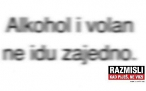 45-godišnjak vozio po Šijačkoj cesti u Požegi s 1,84 promila pa dobio smještaj u policiji