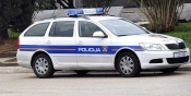 IZ POLICIJSKE BILJEŽNICE