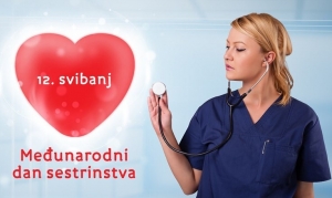 Čestitka povodom Međunarodnog dana sestrinstva
