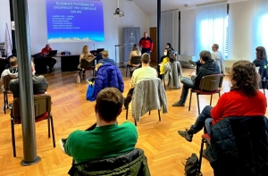Edukacija za nositelje i organizatore turističkih sadržaja u prirodi