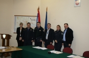 Spomenicom domovinske zahvalnosti odlikovan policajac Darko Vuković