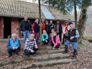 Planinari HPD &quot;Sokolovac&quot; Požega tradicionalno obilježili ulazak u Novu godinu