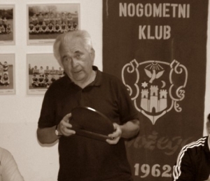 Tužna vijest - preminuo je Krešimir Bubak, počasni predsjednik Nogometnog kluba Požega