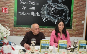 Održana promocija 34. Požeškog pučkog kalendara za 2026. godinu autora i izdavača Jelenka Topića