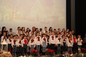 Dječji koncert „Za moju obitelj“ napunio dvoranu