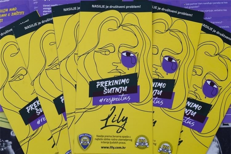 Preventivni projekt Lily: prijavite se na besplatnu edukaciju iz samoobrane
