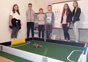 Udruga informatičara realizirala projekt &quot;Arena za nogometaša&quot;