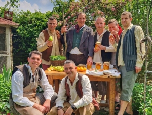 U Hrvatskoj se pojavili hobiti! Pogledajte vesele Slavonce koji su dobili sjajnu ideju za novi spot