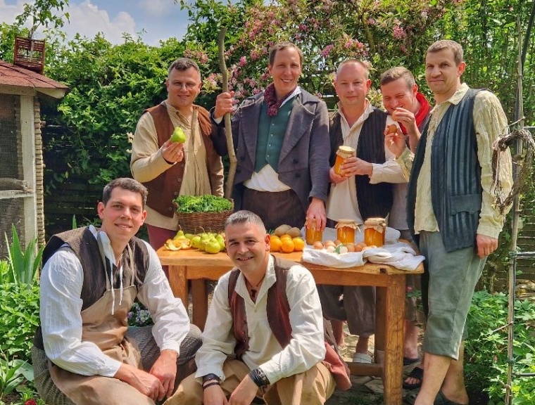 U Hrvatskoj se pojavili hobiti! Pogledajte vesele Slavonce koji su dobili sjajnu ideju za novi spot