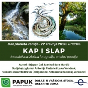Dan planeta Zemlje - Interaktivna izložba Parka prirode Papuk