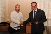 Ugovor s izvođačem vrijedan milijun kuna potpisao župan Alojz Tomašević