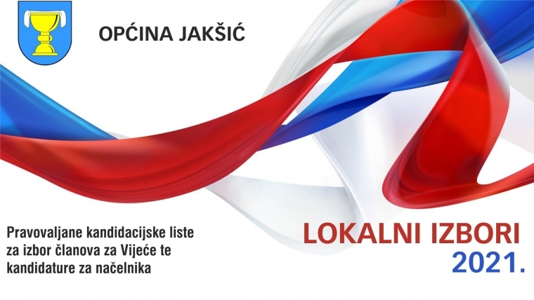 Rezultati izbora i izabrani kandidati u općini Jakšić