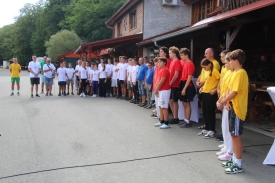 3. Međunarodni CB kup okupio djecu i mlade iz šest država