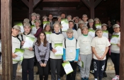 Promovirana šesta generacija mladih čuvara prirode na Sovskom jezeru