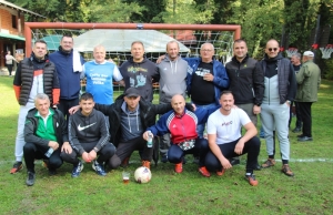 Na sportskim terenima odmarališta u Velikoj Sindikat organizirao Radničke sportske igre Kutjeva d.d.
