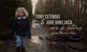 Pjesmom &#039;Ovo je istina&#039; Miroslava Rusa, Tony Cetinski i Jure Brkljača bude vjeru u bolje sutra!