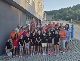 Češka beseda Kaptol uspješno održala Seminar češkog jezika i kulture na otoku Pašmanu
