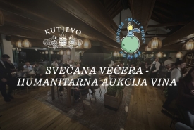 Kutjevo d.d. - Humanitarna aukcija Kutjevačkih vina za udrugu Mali princ