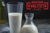 Oznaka „Dokazana kvaliteta Hrvatska“ od sada i na mlijeku i mliječnim proizvodima