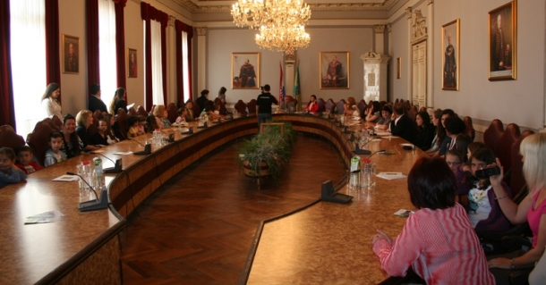 Nagrađeni najtalentiraniji djeca i učenici 