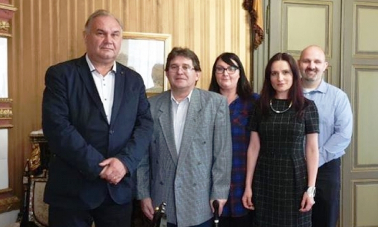 Požeško Društvo multiple skleroze dobilo za svoj projekt "Most suradnje" 2 milijuna kuna