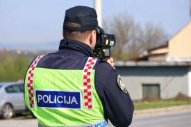 Tijekom vikenda utvrđeno 178 prekršaja od čega 118 nepropisne brzine