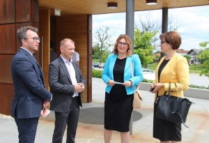 Održana 2. Međunarodna konferencija na temu &quot;Baština u funkciji turizma&quot; u IC Terra Panonica