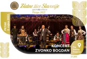 Zvonko Bogdan – koncertni užitak za početak ovogodišnjeg festivala