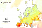 Čak 17% europskog stanovništva suočava se s visokim rizikom od nestašice vode do 2050. godine