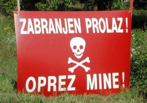 Od mina &#039;očistiti&#039; još dva četvorna kilometra