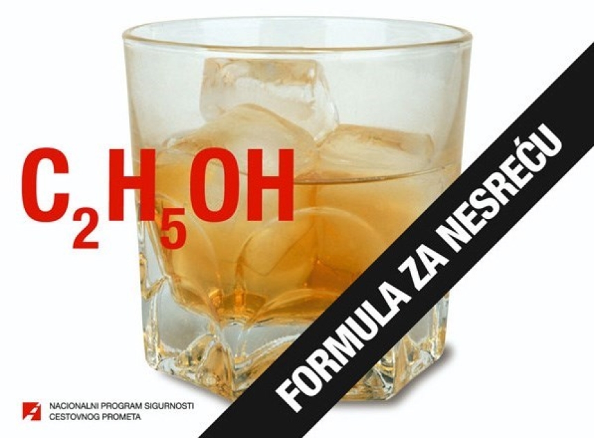 Vozač pod utjecajem alkohola sletio u potok-lakše ozlijeđene dvije osobe