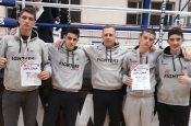 Borci kickboxing kluba Bushido ponovno na postoljima