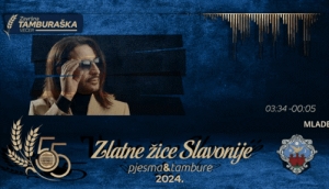 &quot;Jelena&quot; je novi singl Mladena Burnaća pripremljen za  Festival Zlatne žice Slavonije 2024.