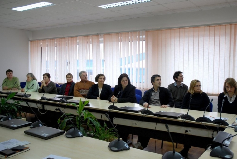 Završen projekt "Ljekoviti vrt"