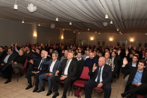 Dobili smo novi Županijski odbor od 36 članova