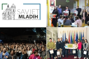 Otvoren Javni poziv - Postani član Savjeta mladih Požeško-slavonske županije