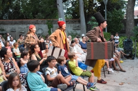Gradsko kazalište Požega predstavilo „Trio Rio“ na međunarodnom festivalu u Trstu