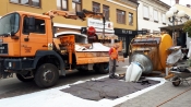 Sanacija kanalizacijske mreže u ulicama Sv. Florijana i Kamenita vrata