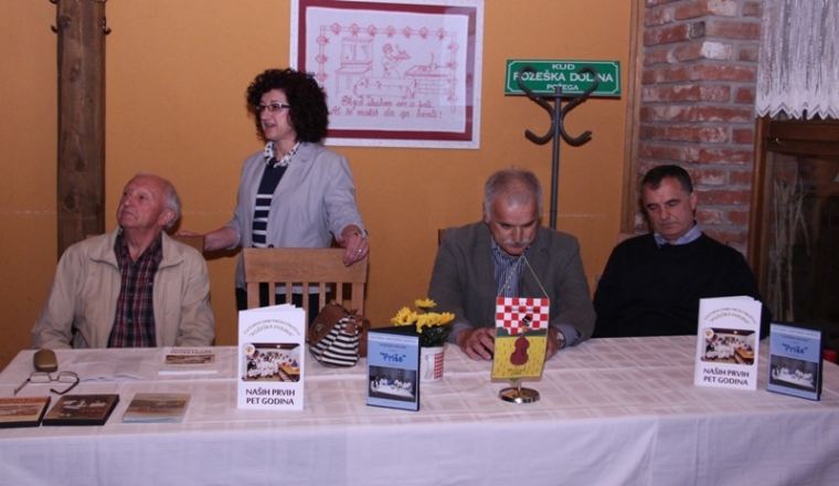Promocija DVD-a i monografija „Naših prvih pet godina“