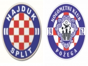 Hajduk dolazi na proslavu 50 godina NK Požega