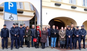 Uz Međunarodni dan osoba s invaliditetom Policijska uprava, Grad Požega i udruge podižu svijest o pravima osoba s invaliditetom
