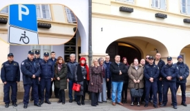 Uz Međunarodni dan osoba s invaliditetom Policijska uprava, Grad Požega i udruge podižu svijest o pravima osoba s invaliditetom