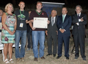 Status geoparka i slijedeće četiri godine