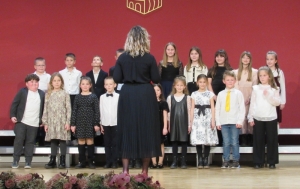 Nastavljeno obilježavanje 56. Dana Glazbene škole Požega - koncert učenika