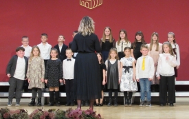 Nastavljeno obilježavanje 56. Dana Glazbene škole Požega - koncert učenika