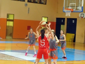 Domaći poraz Plamenih od Podravca