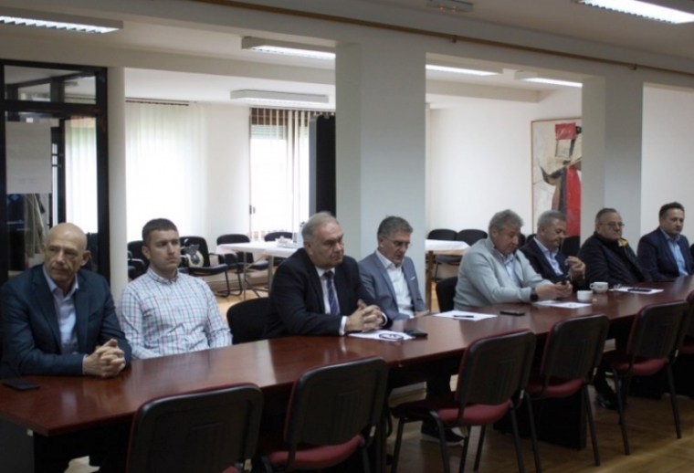 HGK Županijska komora Požega održala 13. sjednicu Gospodarskog vijeća