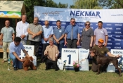 Nacionalna izložba pasa u Požegi okupila izlagače iz osam država