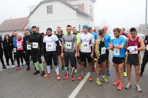 Pobjednik s 43 minute Ivan Maletić iz Novske, a kod žena Osječanka Jasna Tušek Lončarić za 61 minutu