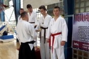 Članovi Karate-do kluba Požega Brus i Puklavac osvojili 3. mjesto